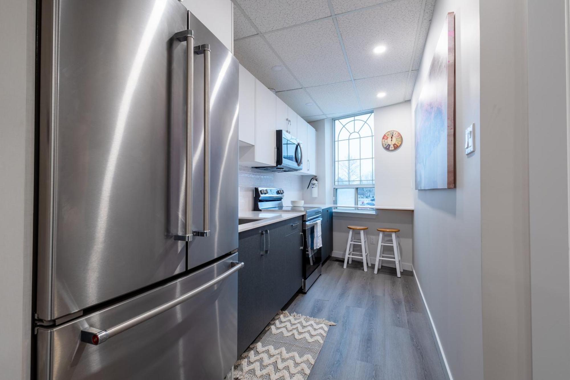Apartamento Victoria'S Lookout Londres Exterior foto