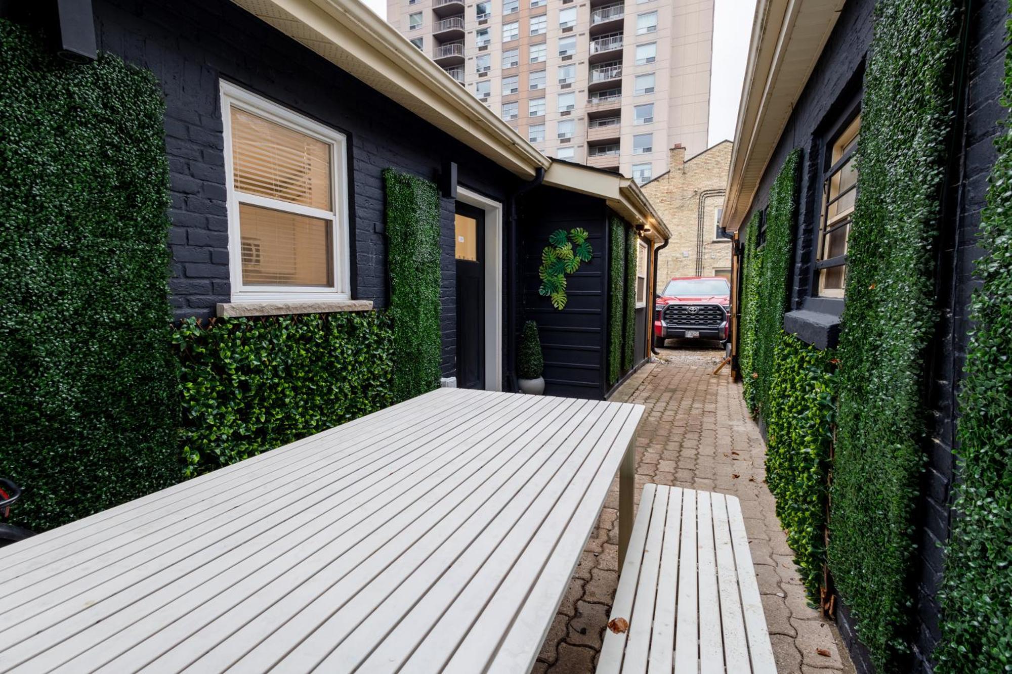 Apartamento Victoria'S Lookout Londres Exterior foto