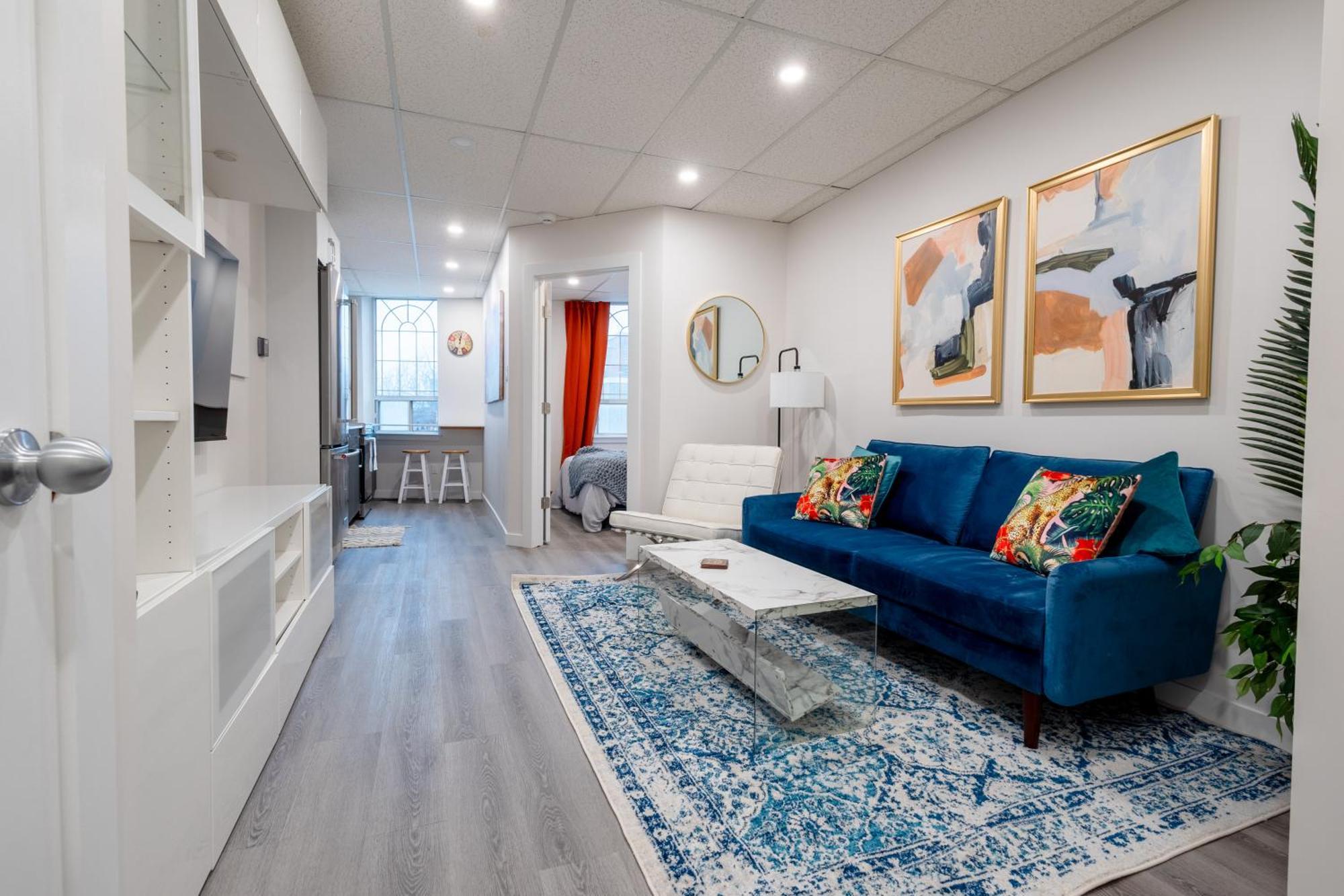 Apartamento Victoria'S Lookout Londres Exterior foto