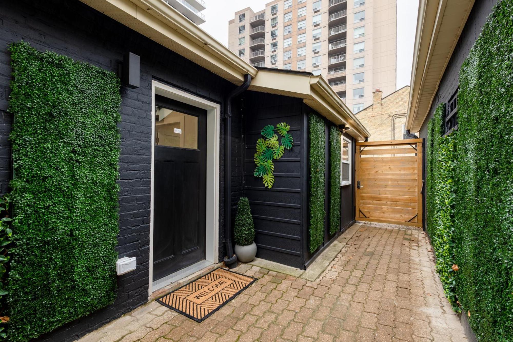 Apartamento Victoria'S Lookout Londres Exterior foto