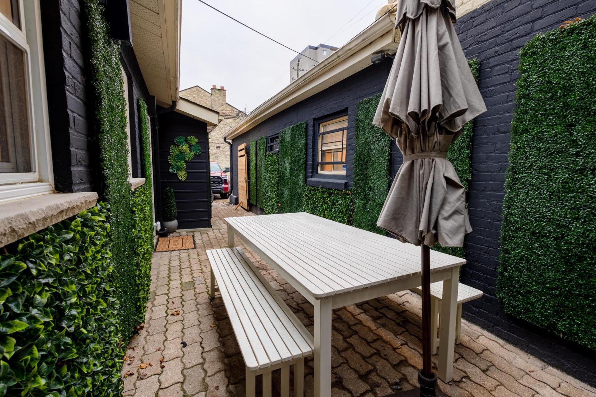 Apartamento Victoria'S Lookout Londres Exterior foto